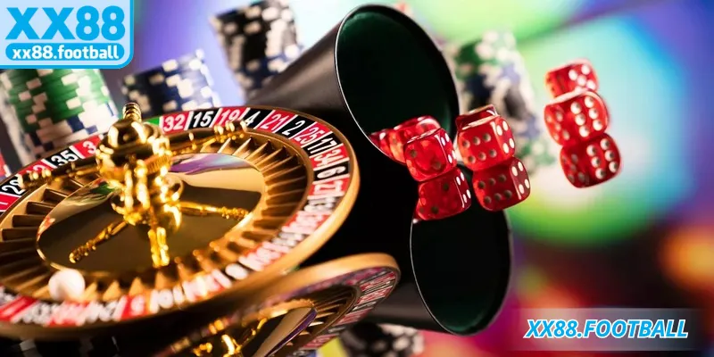 Dàn dealer chuyên nghiệp có một không hai tại casino XX88