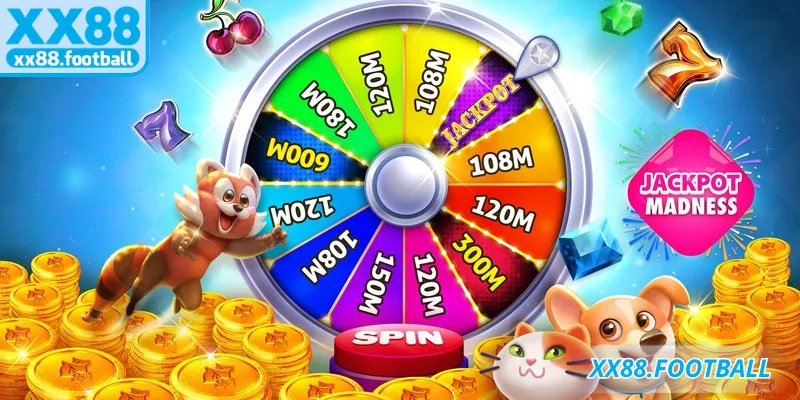 Khám phá lợi thế vượt trội của sảnh nổ hũ XX88 so với đối thủ